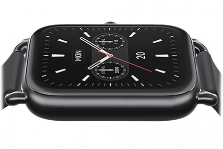 Купить Смарт-часы Xiaomi Haylou RS4 Black (LS12)