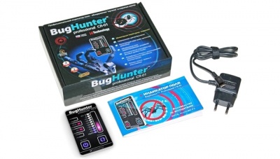 Купить BugHunter Professional CR-01 