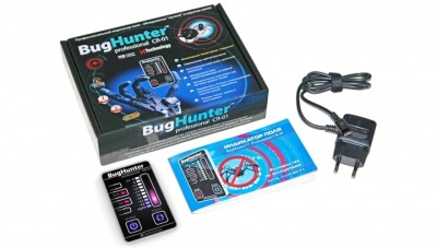 BugHunter Professional CR-01 