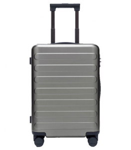 Купить Чемодан Xiaomi RunMi 90 Fun Seven Bar Business Suitcase 20" Gray 