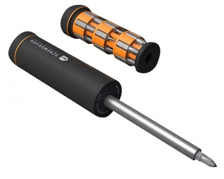 Купить Отвертка с набором бит Xiaomi Jiuxun Tools Screwdriver Set (18 in 1)