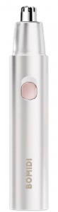 Купить Триммер для носа Xiaomi Bomidi Nose Hair Trimmer NT1 White