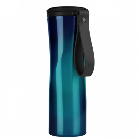 Купить Термокружка Xiaomi Kiss Kiss Fish Moka Smart Cup Oled 430ml Blue