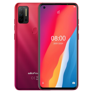 Купить Смартфон Ulefone Note 11P 8/128 Red
