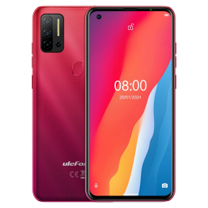 Ulefone Note 11P 8/128 Red