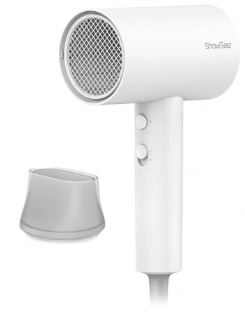 Купить Фен для сушки и укладки волос Xiaomi ShowSee Hair Dryer White (A10-W)