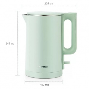 Xiaomi Qcooker Electric Kettle Green (CD-DR101)