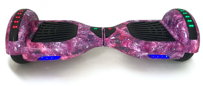 Купить Гироскутер CARCAM Purple Space 6.5