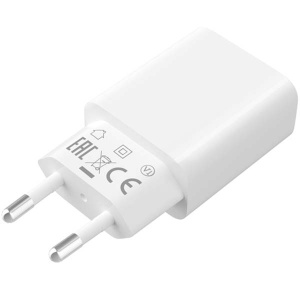 Купить Сетевое зарядное устройство Xiaomi Mi 20W Сharger Type-C (AD201) EU