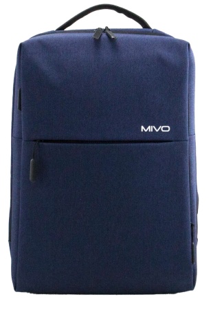 Купить Рюкзак для ноутбука Mivo Backpack Blue