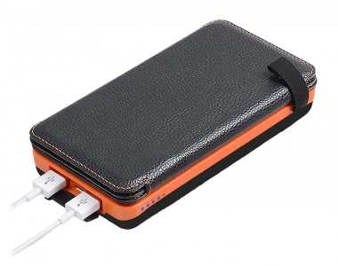 Купить Внешний аккумулятор с солнечной панелью CARCAM SOLAR POWER BANK ET-04