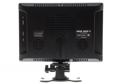 Купить Автомонитор CARCAM Display 10
