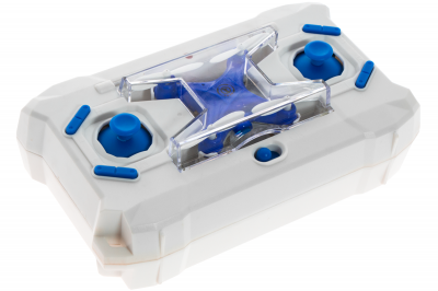 Купить Квадрокоптер MJ Fly Navel 8801 mini - blue