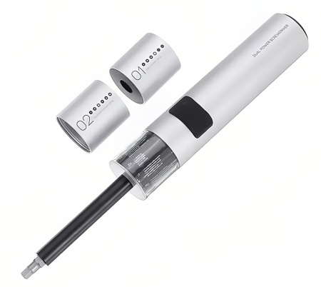 Купить Xiaomi Wowstick Dual Power Lithium Screwdriver C63 (SD63) Silver