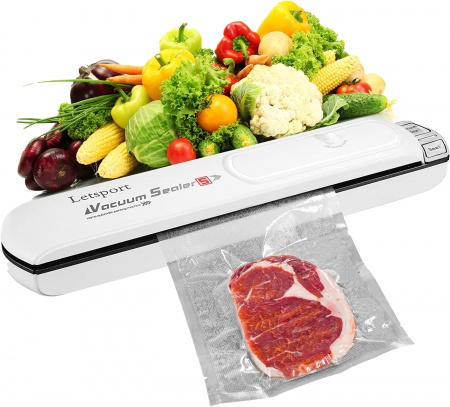 Купить Вакуумный упаковщик Vacuum Sealer S Home Automatic Packing Machine