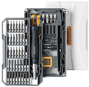 Купить JAKEMY Screwdriver Toolkit 83 IN 1 CRV (JM-8186B) 