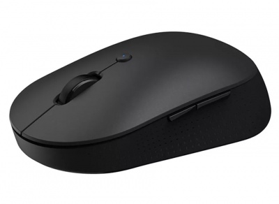 Xiaomi Mi Wireless Mouse Silent Edition Black (WXSMSBMW03)