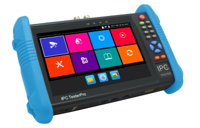 Купить CARCAM VIDEO TESTER IPCT9800Plus