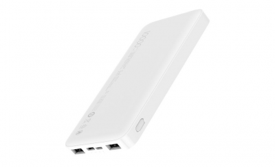 Купить Аккумулятор Xiaomi Redmi Power Bank 10000 mAh White (PB100LZM)