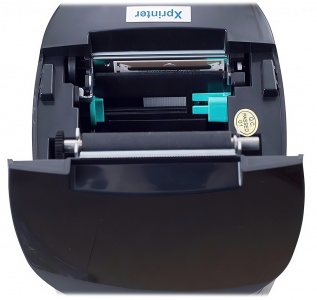 Купить Термопринтер этикеток Xprinter XP-237B (USB) Черный