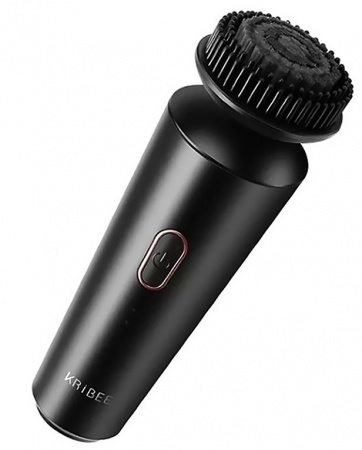 Купить Массажер для лица Xiaomi Kribee Electric Face Cleaner Black (FC1201-3C)