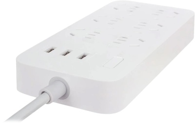 Купить Удлинитель Xiaomi Mi Power Strip Sockets (6 розеток+ 3 USB порта)