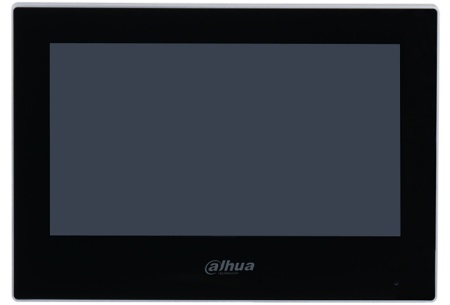 Купить Видеодомофон IP 7 дюймовый Dahua DHI-VTH2621G-P