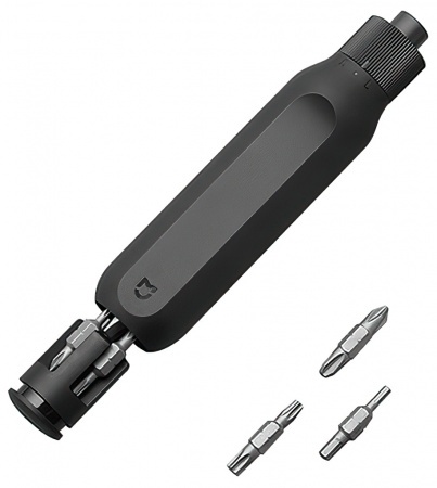 Купить Реверсивная отвертка Xiaomi Mijia Ratchet Screwdriver 16 in 1 (MJJLLSD002QW)