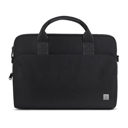 Купить Сумка для ноутбука WIWU Alpha Double Layer Laptop Bag 15,4" Black