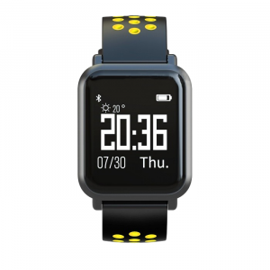 Купить CARCAM Smart Watch SN60 Yellow
