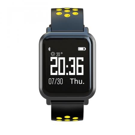 Купить CARCAM Smart Watch SN60 Yellow