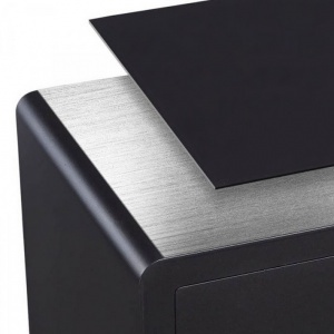 Xiaomi CRMCR Smart Safe Cayo Anno 30Z Black