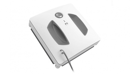 Купить Робот- стеклоочиститель Xiaomi HUTT W55 Window Cleaning Robot White