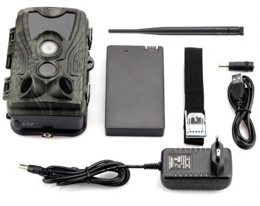 Купить Фотоловушка Филин 200 PRO 3G Suntek HC-801G 5000mAh