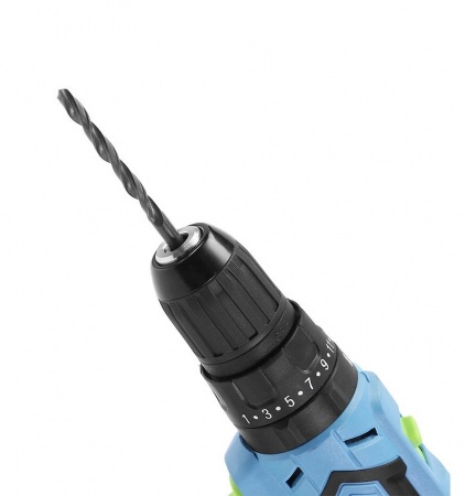 Купить Аккумуляторная дрель-шуруповерт Xiaomi Tonfon Impact Drill 12V 2000AH