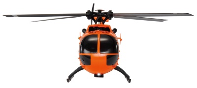 RC ERA C186 Helicopter Orange