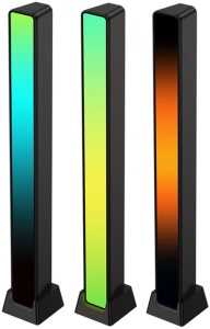 Купить Лампа Xiaomi Yeelight RGB YL-Pansy Black (YLODJ-0025)