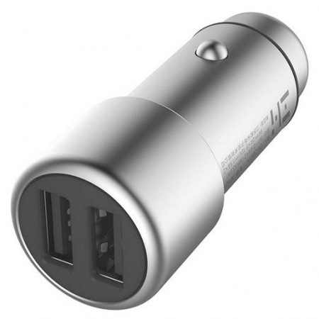Купить Автомобильное зарядное устройство Xiaomi ZMI Car Charger (AP821)