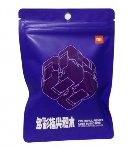Купить Игрушка антистресс Xiaomi Color Fingertips Blocks (ZJMH02IQI)