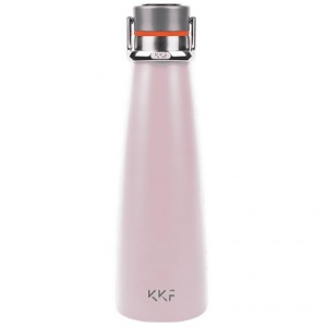 Купить Термос Xiaomi KKF Smart Vacuum Cup 475ml Pink