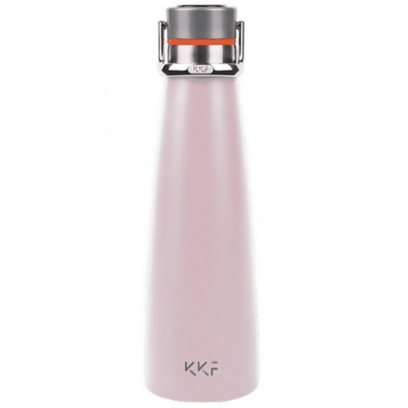 Купить Термос Xiaomi KKF Smart Vacuum Cup 475ml Pink