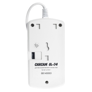 CARCAM Wireless Gas Leak Sensor GL-04