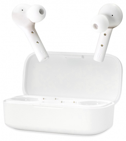 Купить Беспроводные наушники Xiaomi T5 White EU