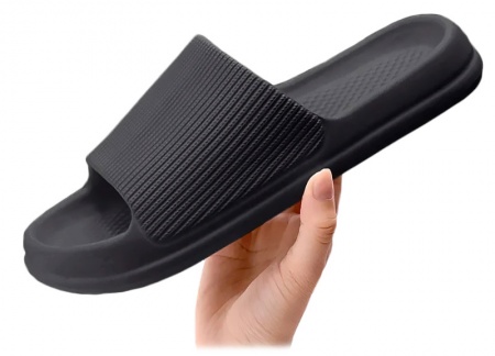 Купить Резиновые тапочки Xiaomi Eva 42-43 Black