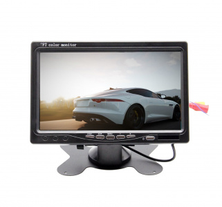 Купить Монитор для камеры заднего вида Eplutus CX-701