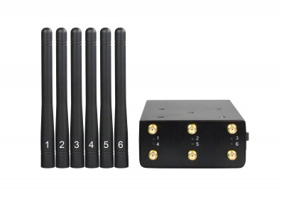 Купить  Подавитель радиосигналов CARCAM SIGNAL JAMMER PS-60