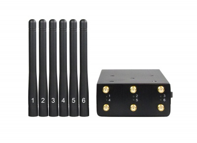 CARCAM SIGNAL JAMMER PS-60 