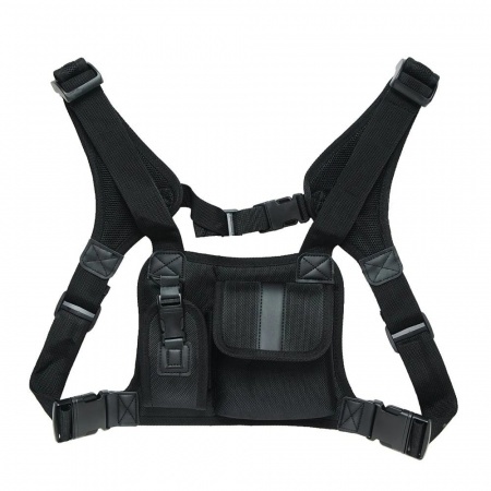 Купить Разгрузочный тактический нагрудный жилет для раций