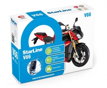 StarLine MOTO V66