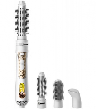 Купить Гибридный стайлер для волос Xiaomi WellSkins Hot Air Comb WX-FT09